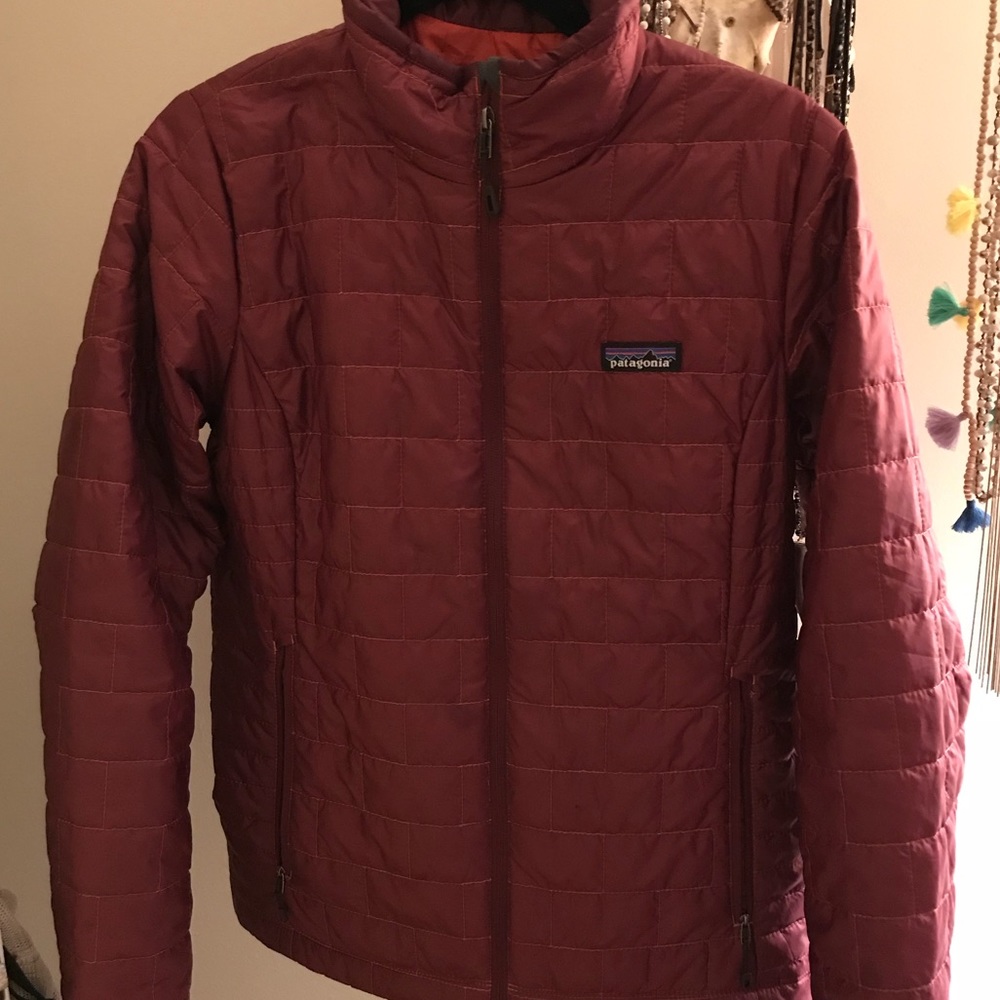 Patagonia Nanopuff Jacket
